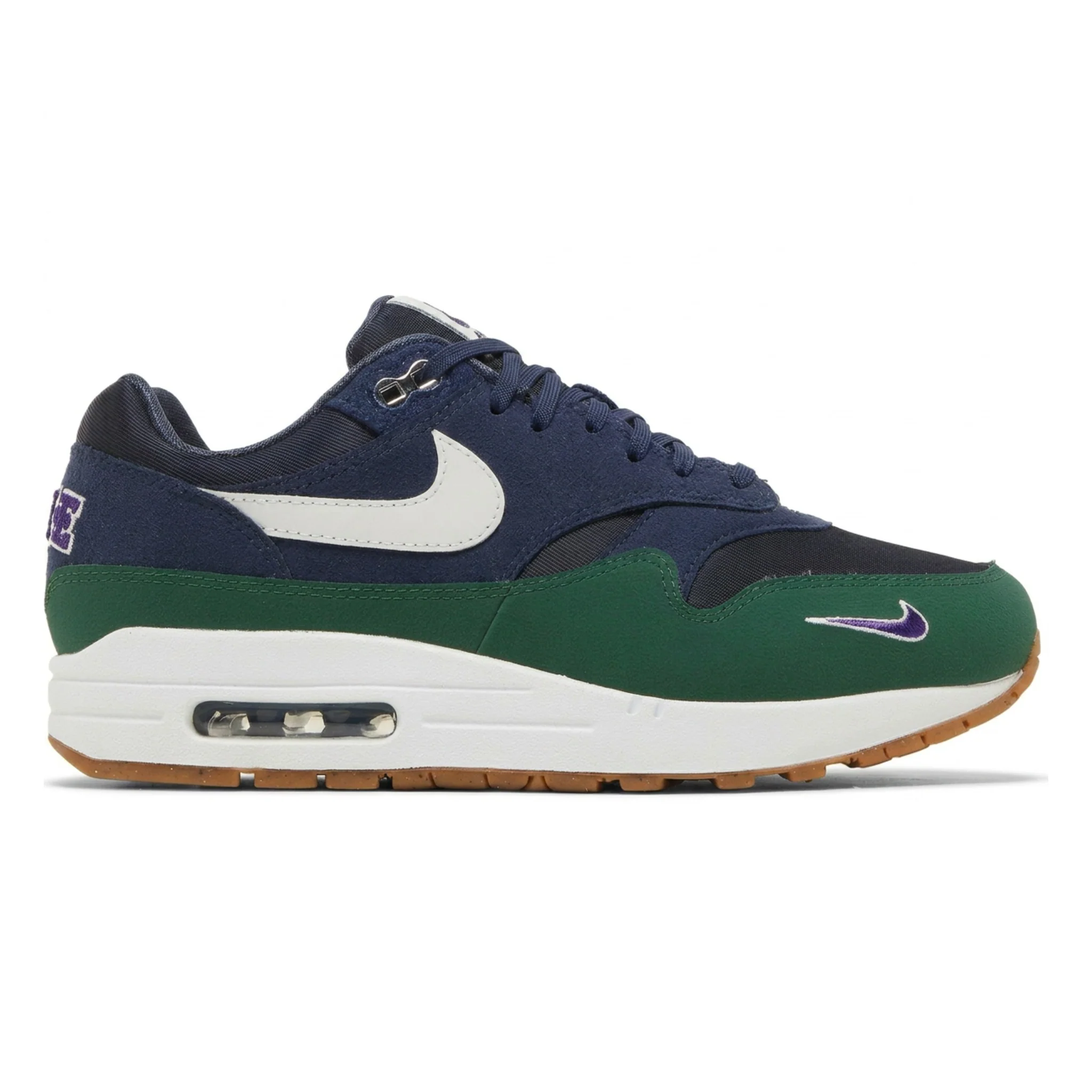 Trusted Nike Women's Air Max 1 W 'Gorge Green' Sneakers Certified