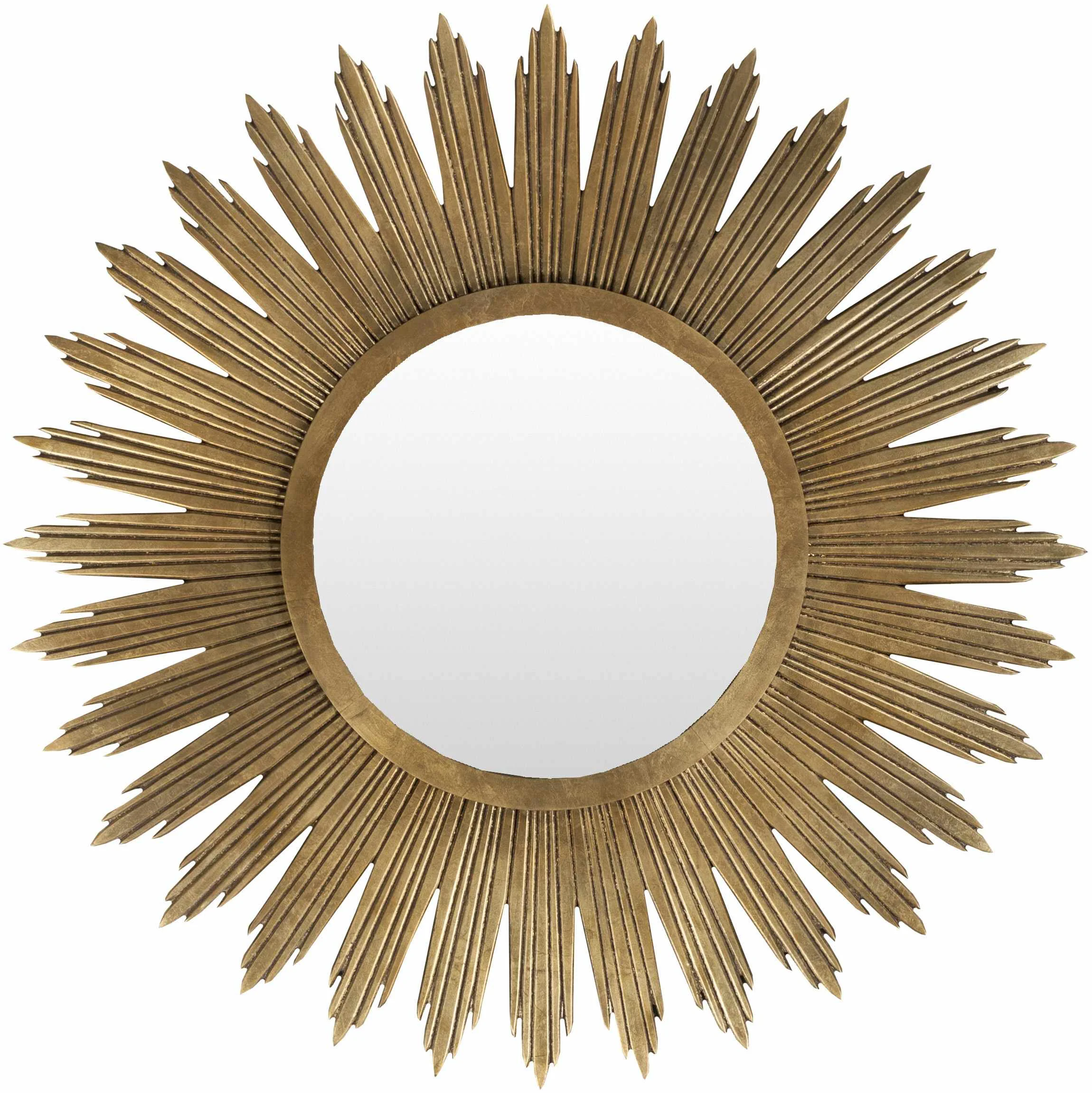 Fashionable Guewenheim Gold Mirror Enhanced