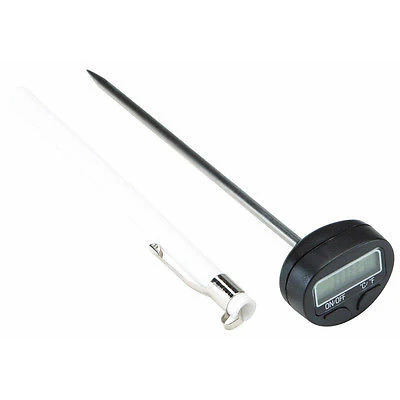 Expertly Made Mini Digital Vehicle AC Thermometer Exclusive