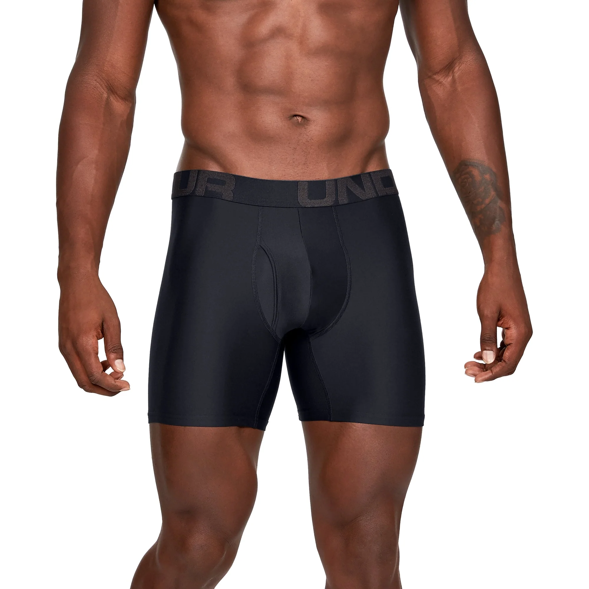 Functional Under Armour Men's Tech 6In 2 Pack Casual