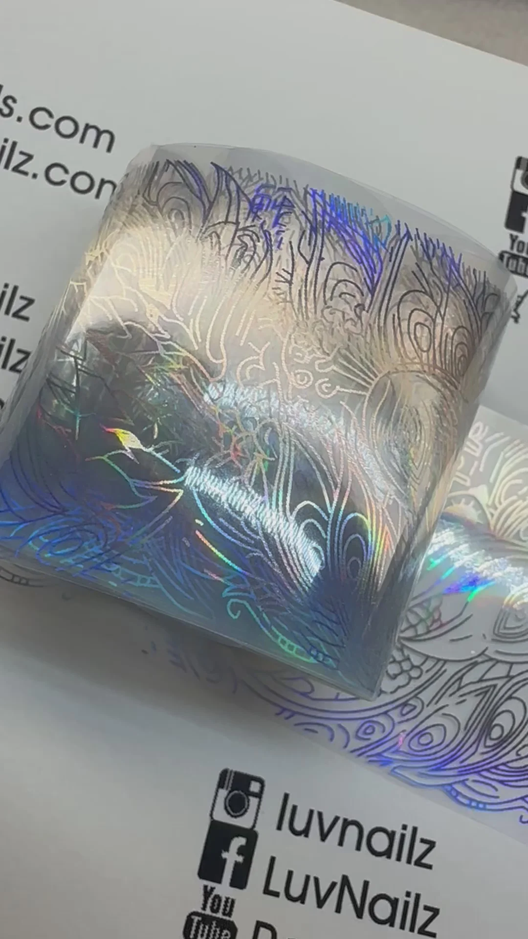 Contemporary Silver Holo Set 2 Comfortable