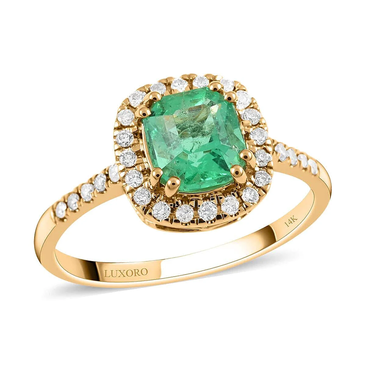 Stylish HomeJewelryRingsHalo Rings 7234175 Durable