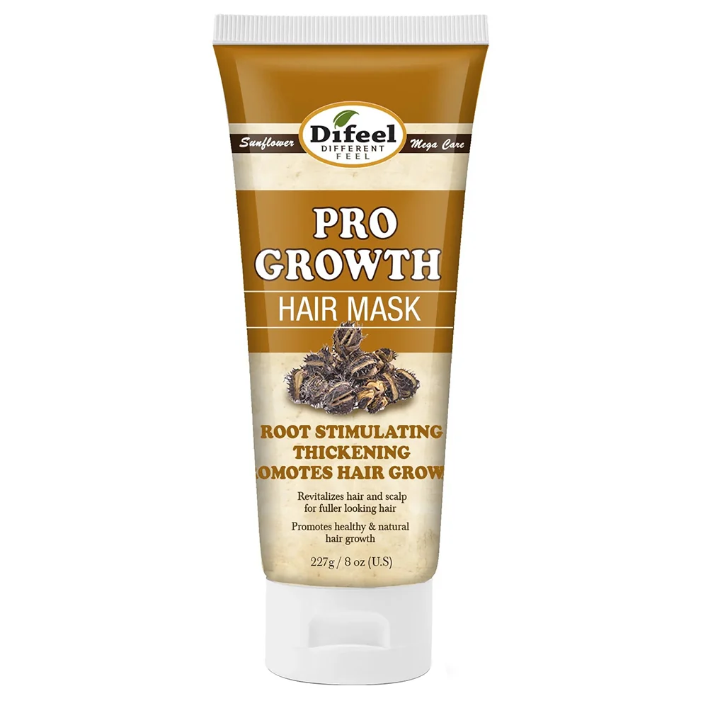 Consistent Difeel Root Stimulating Pro Growth Hair Mask 8Oz 227g Powerful