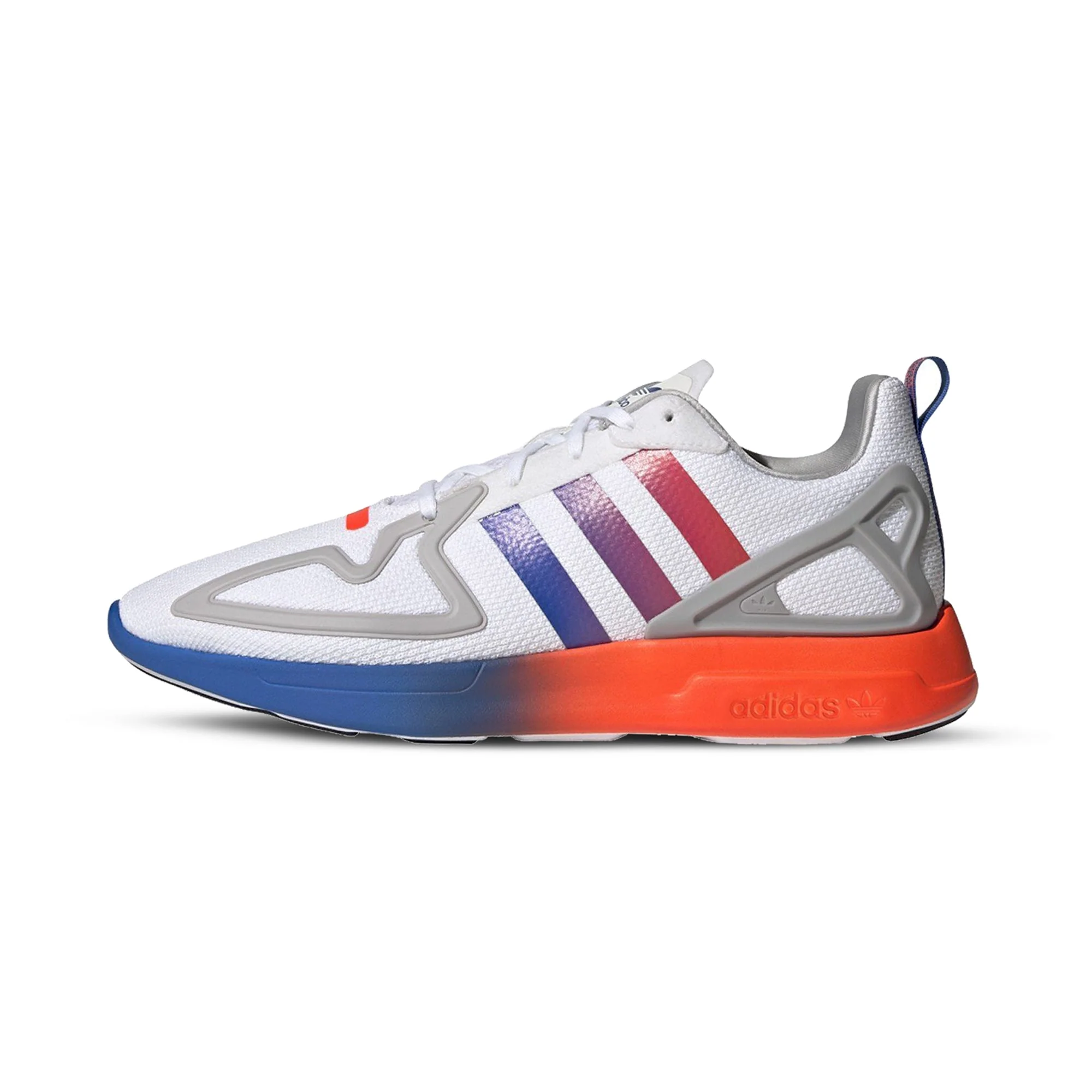 Convenient adidas Men's Zx 2K Flux Sneakers Premium