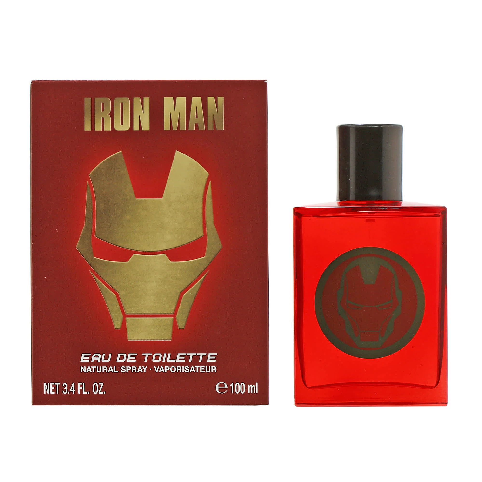 Luxury Marvel Iron Man EDT Advanced