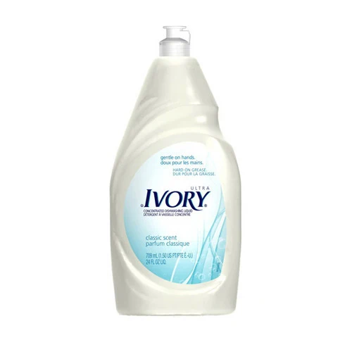 Solid Ivory Ultra Classic Scent Dishwashing Liquid - 24 Oz Modern