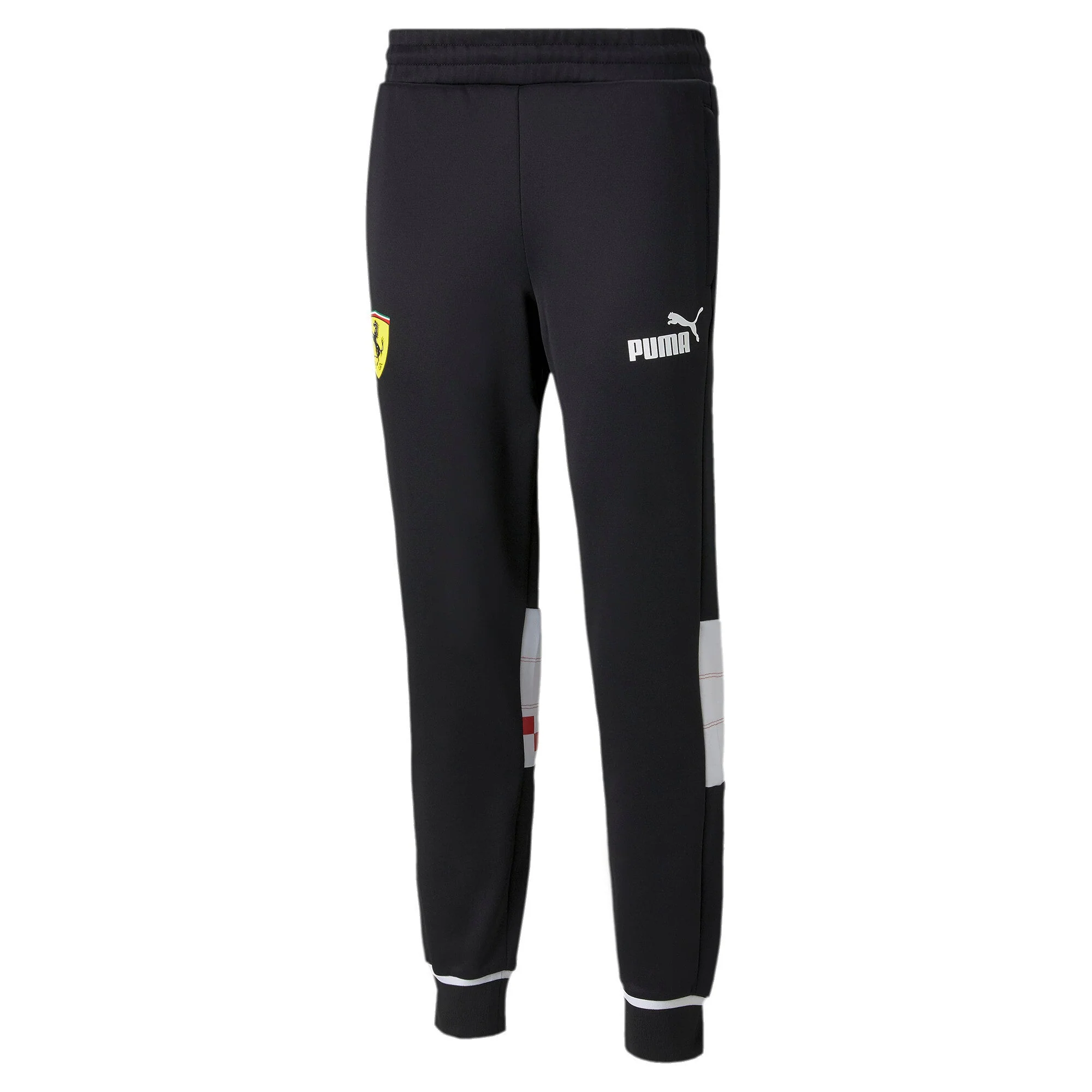 Crafted Puma Men's Ferrari Race Sds Track Pants Consistent