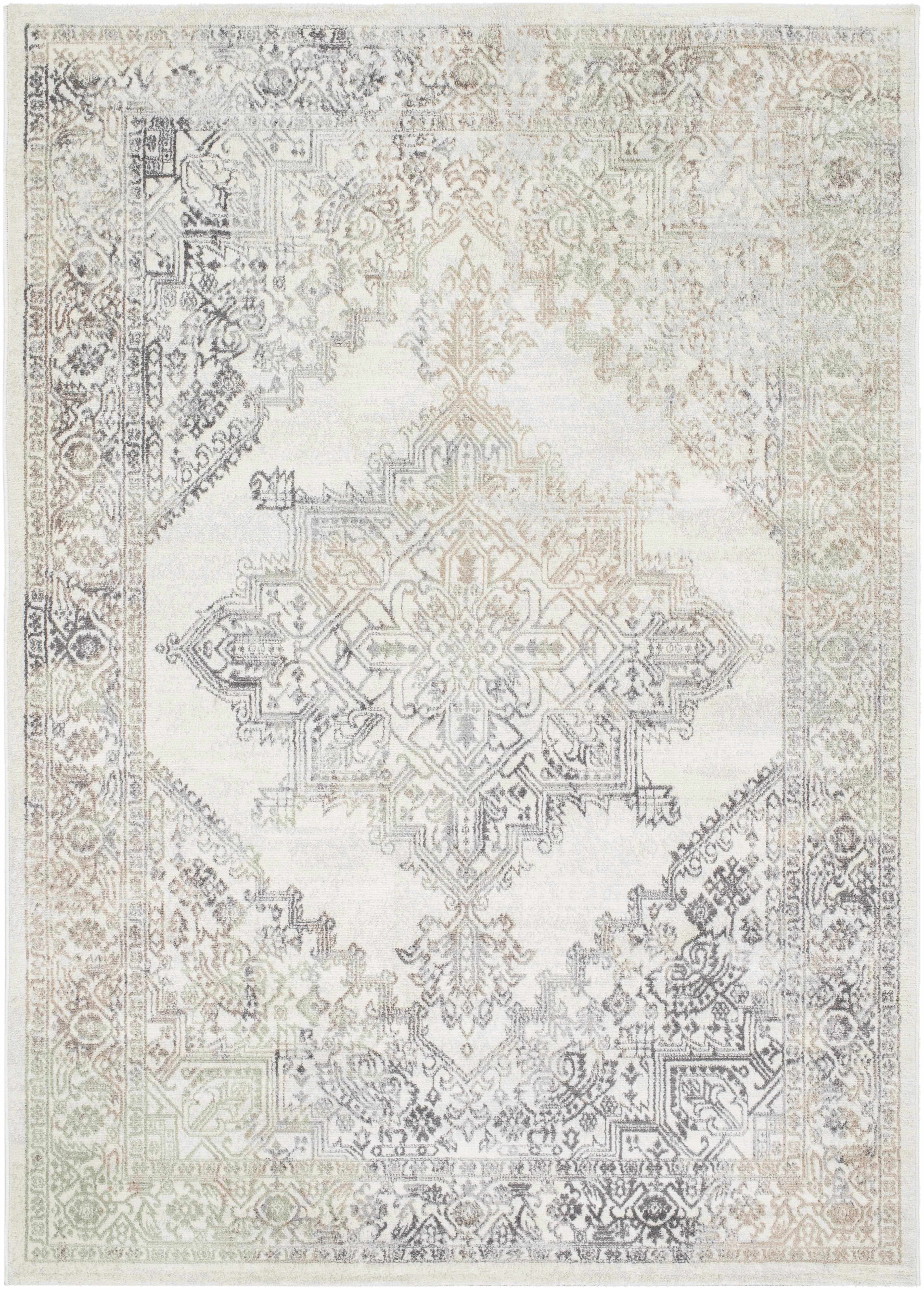 Clean Masud Area Rug - Premium Material