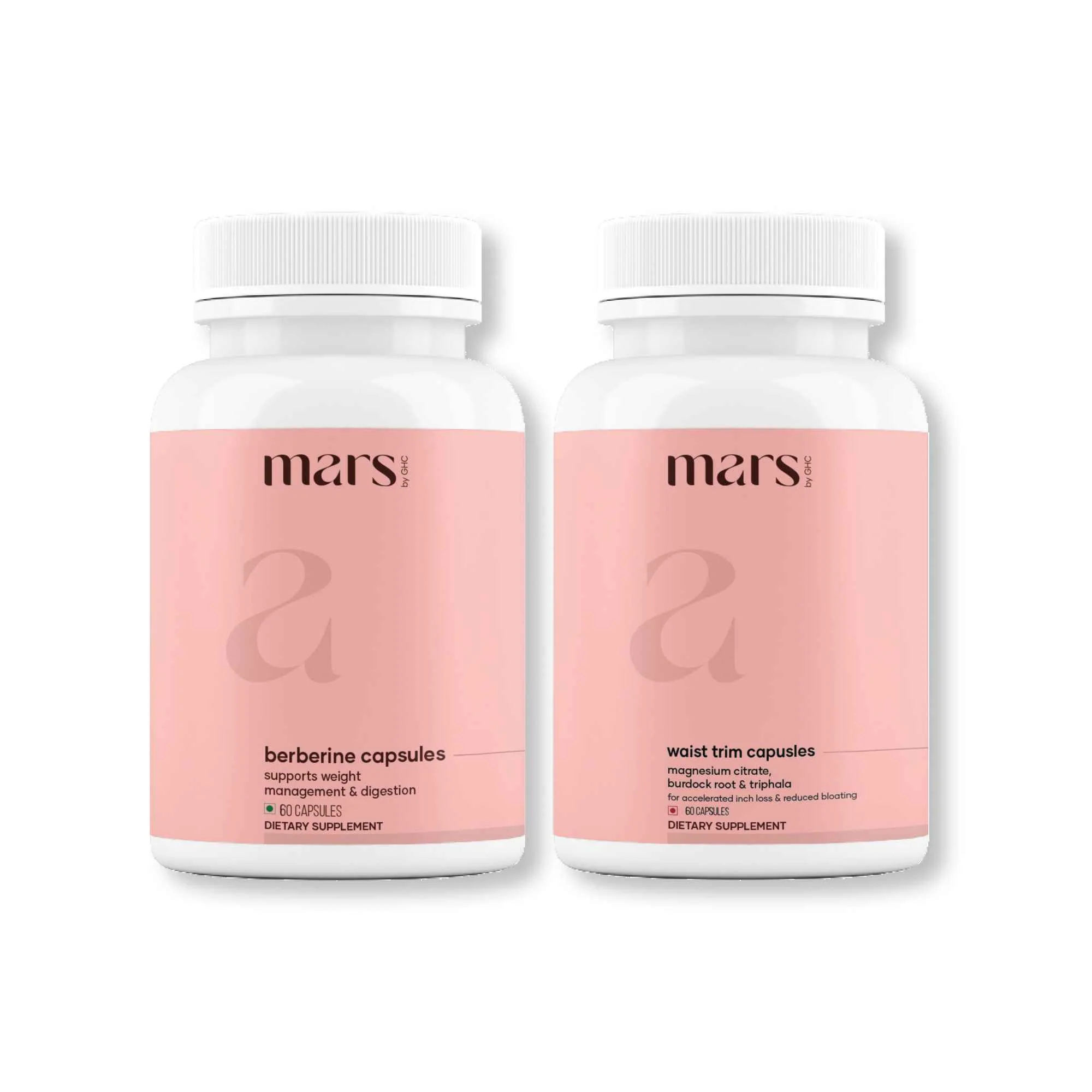 Trusted Max Fit Bundle Powered with Himalayan Berberine Waist Trim Caps Sustainable
