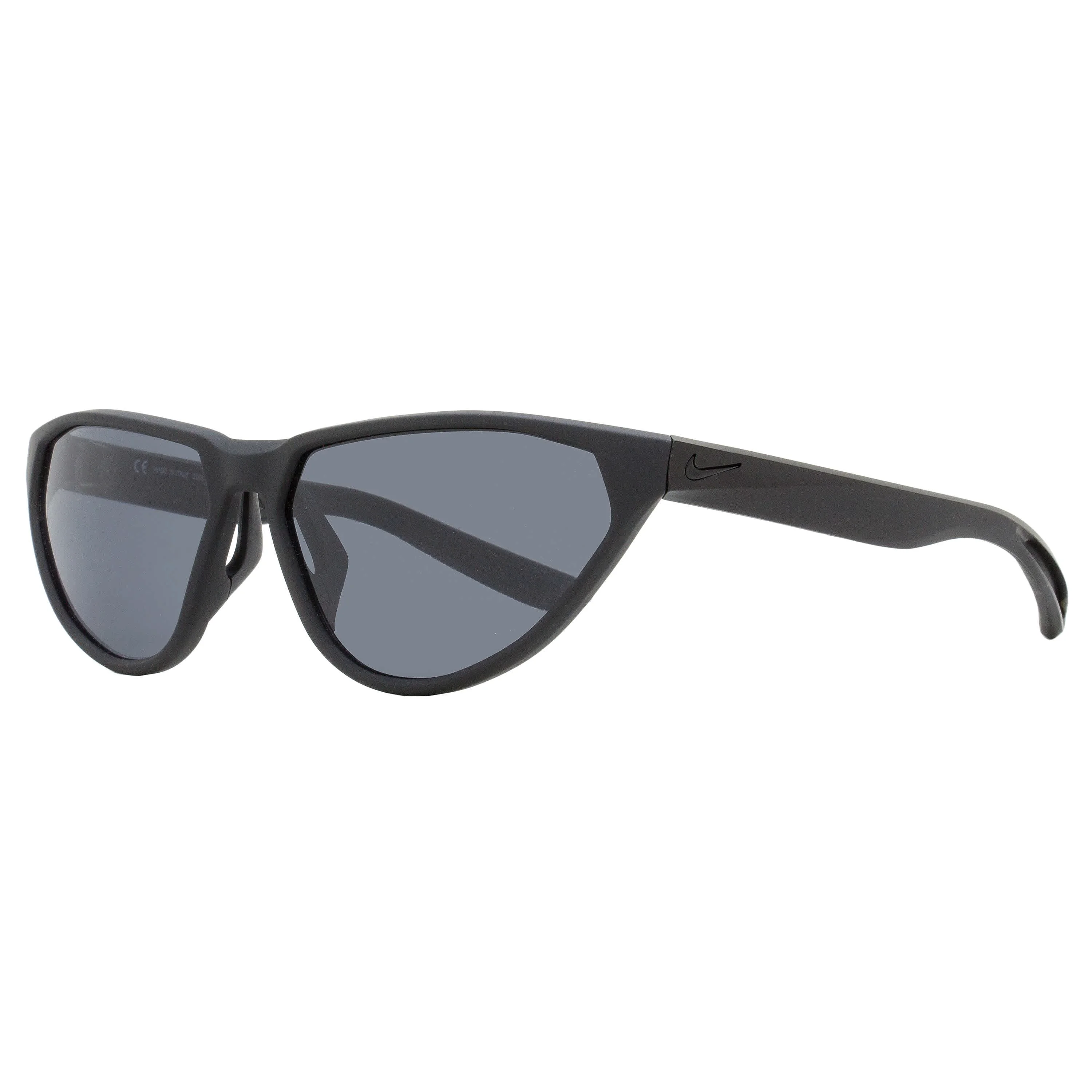 Innovative Nike Maverick Fierce Sunglasses DJ0800 010 Matte Black 60mm Sustainable
