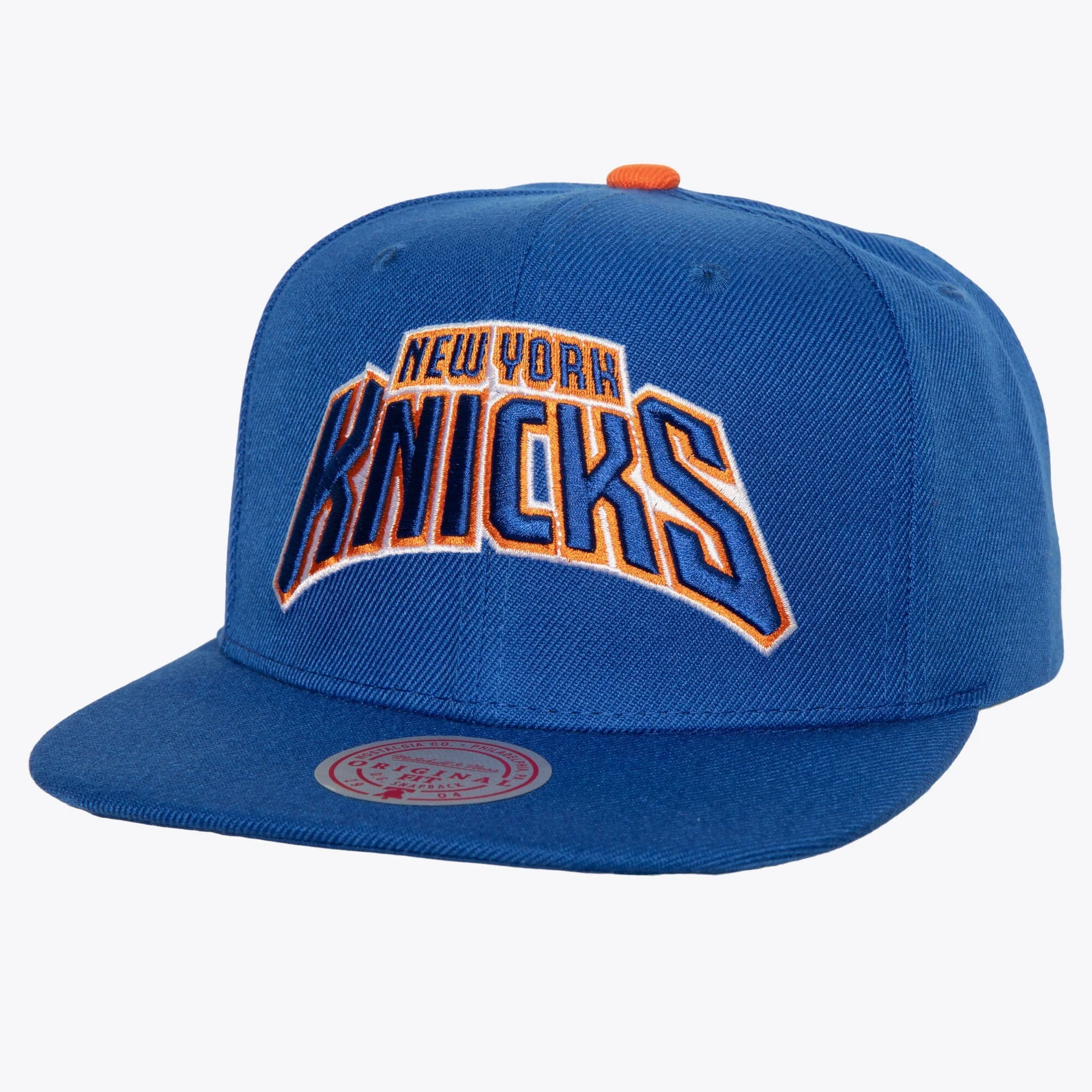 Soft Mitchell Ness Men's NBA 2013 Draft Snapback Hwc Knicks Snapback Caps High-Performance