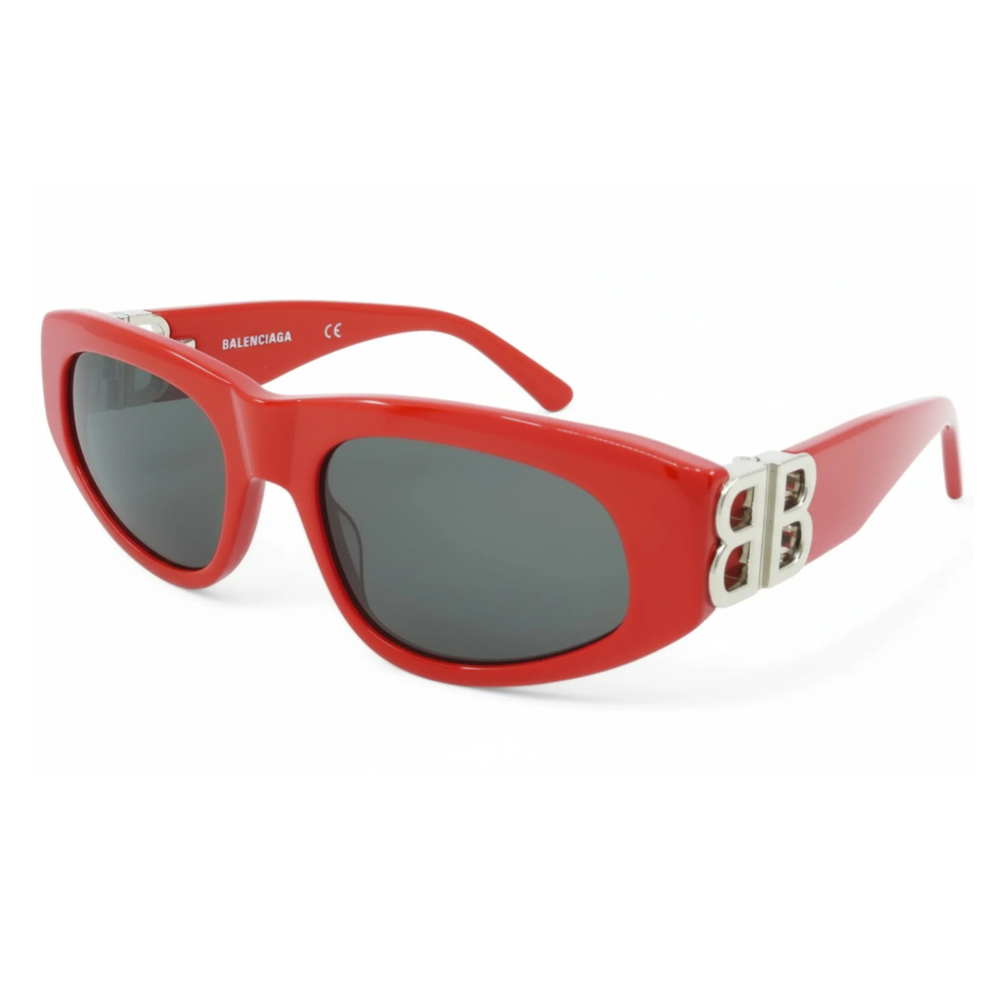 Enhanced Balenciaga Women's Cat Eye Sunglasses Fine Crafted