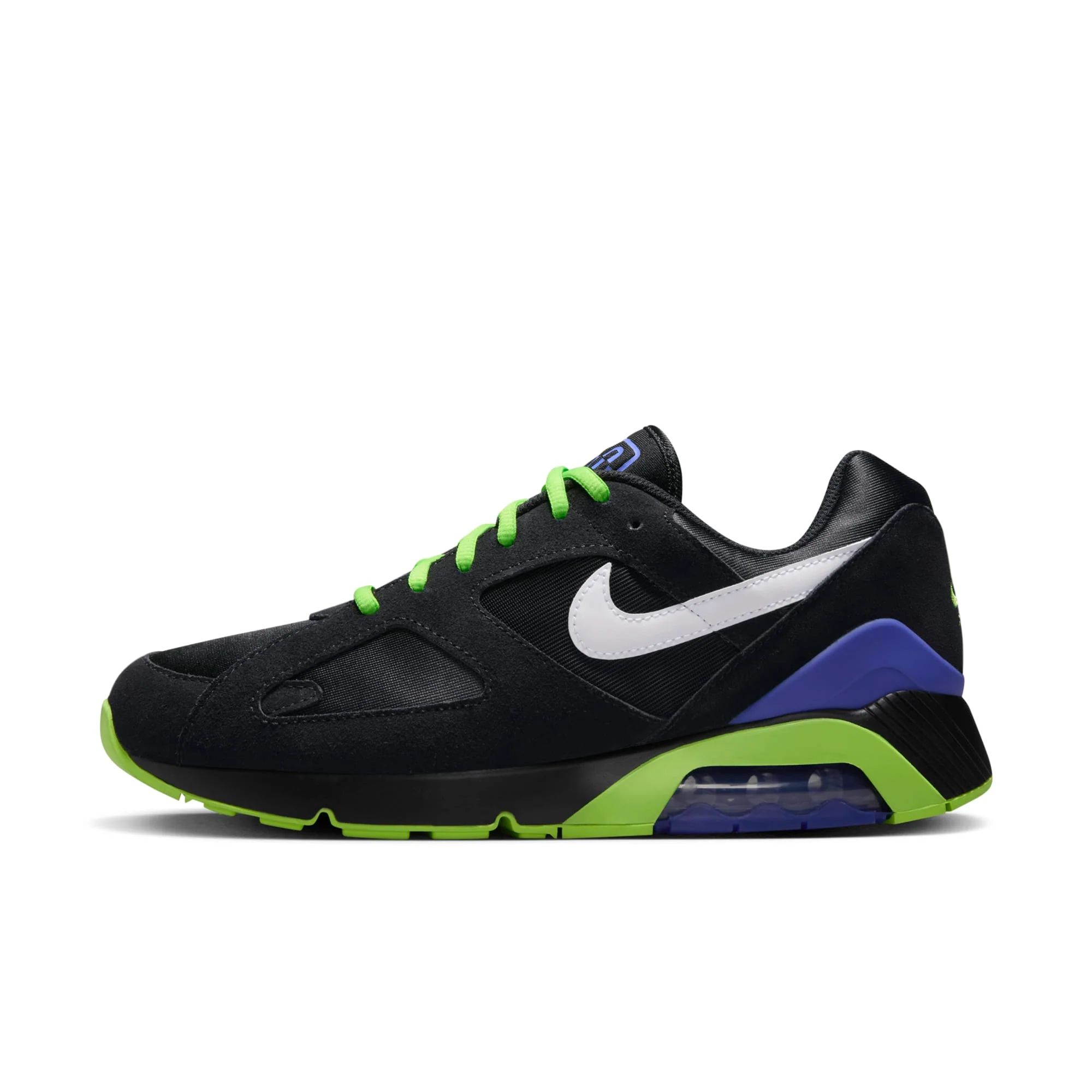 High-Performance Nike Men's Air 180 Sneakers Smart