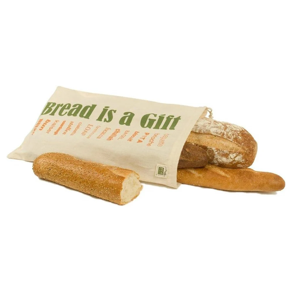 Solid Eco Bags Products Bread Bag 1 Ea Consistent
