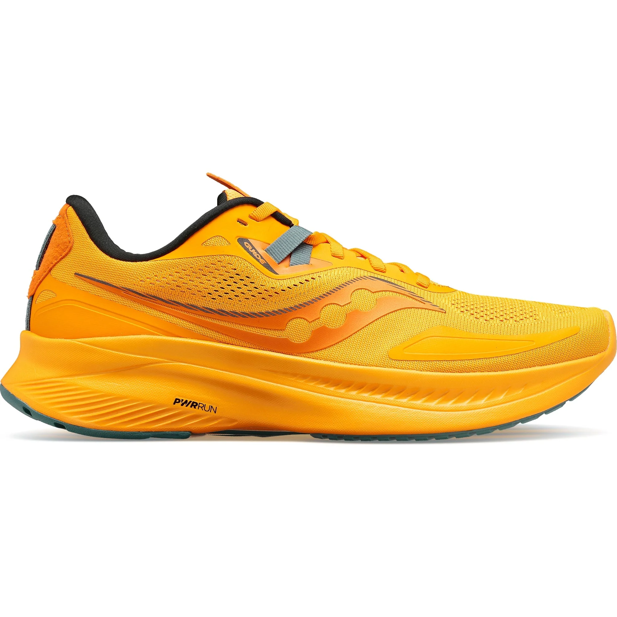 Refined Saucony Men's Guide 15 Sneakers Solid