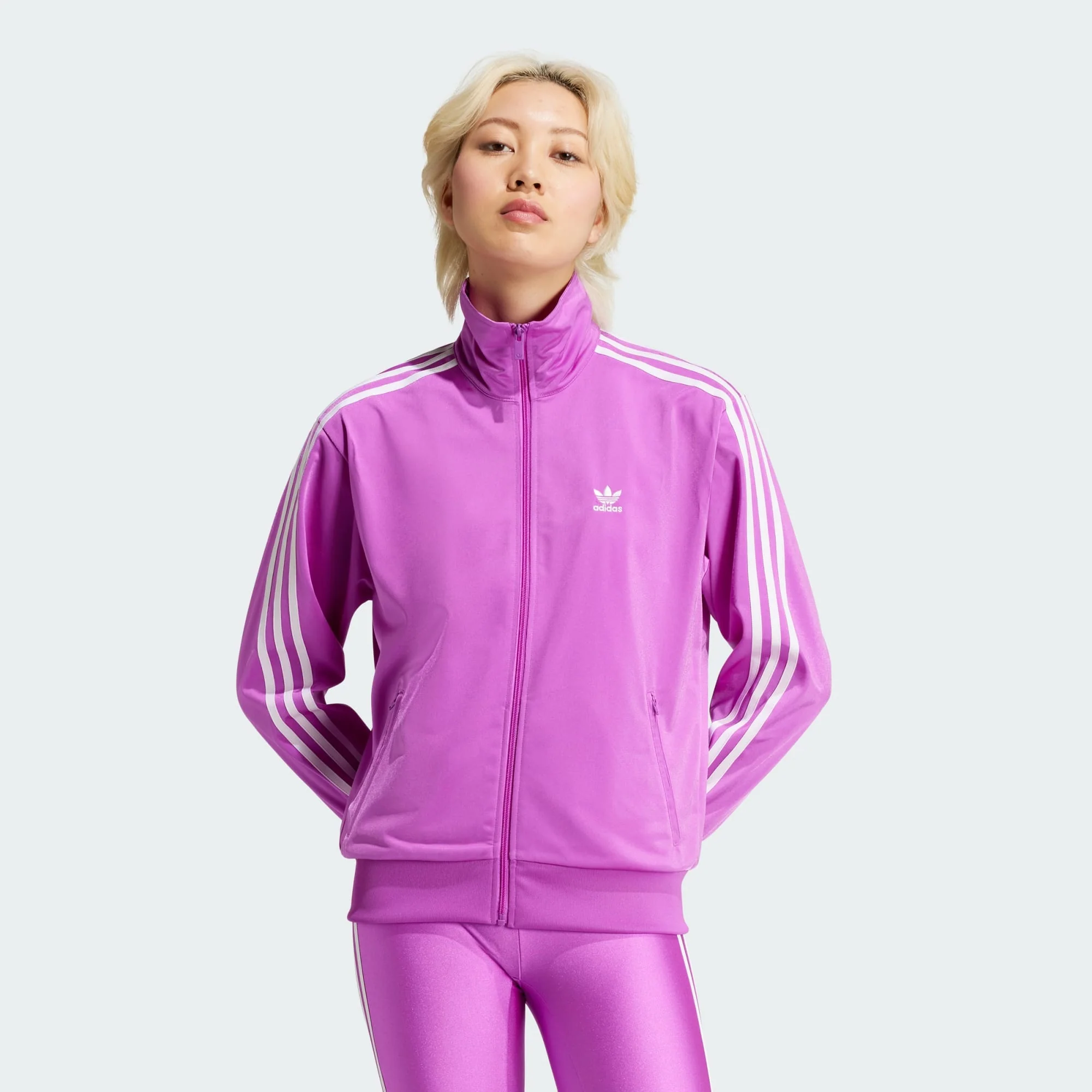 High-Performance iy4736 Womens adidas Firebird Track Jacket Advanced