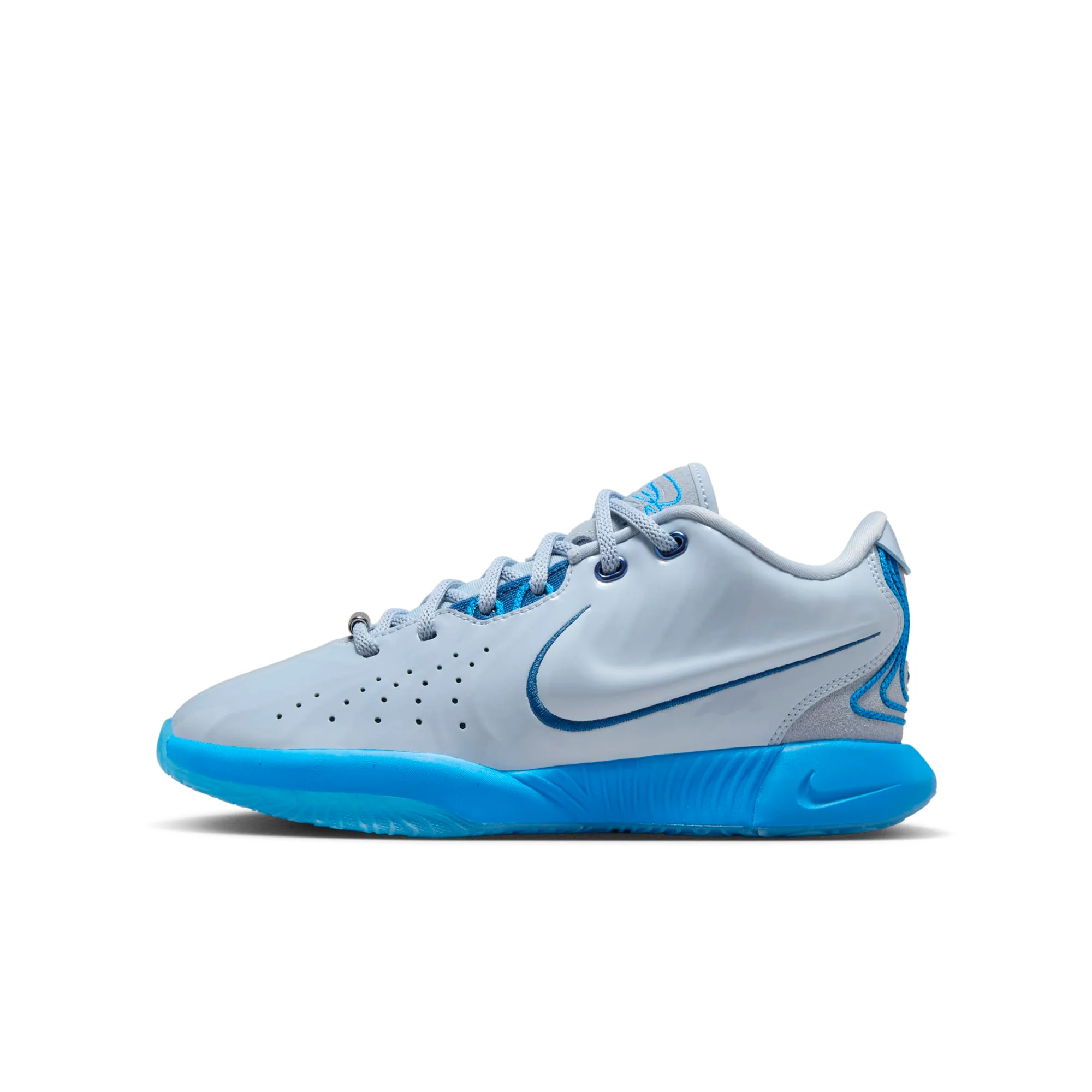 Casual Nike Grade School Lebron Xxi Sneakers High-Quality