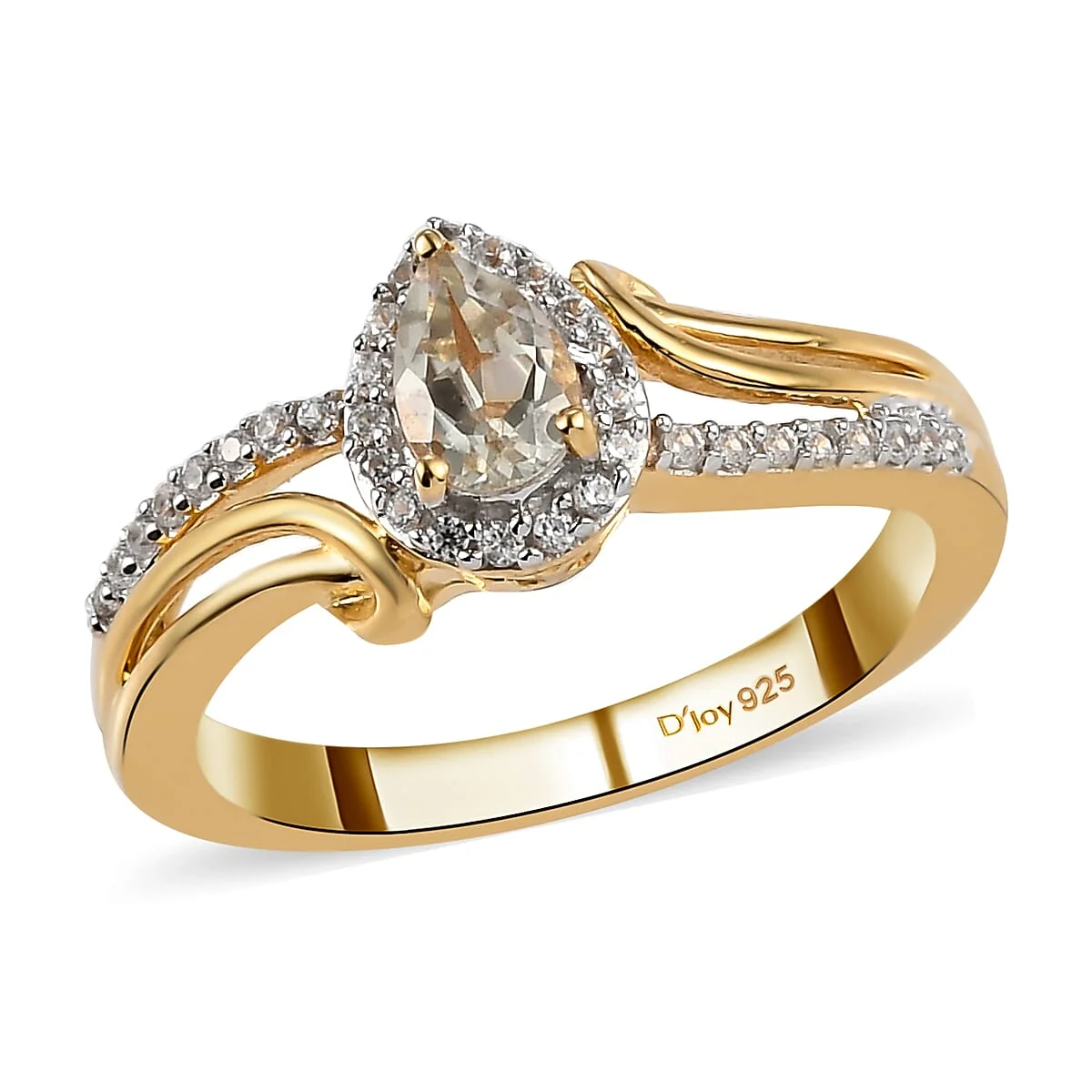 Contemporary HomeJewelryRingsHalo Rings 8920052 Reusable