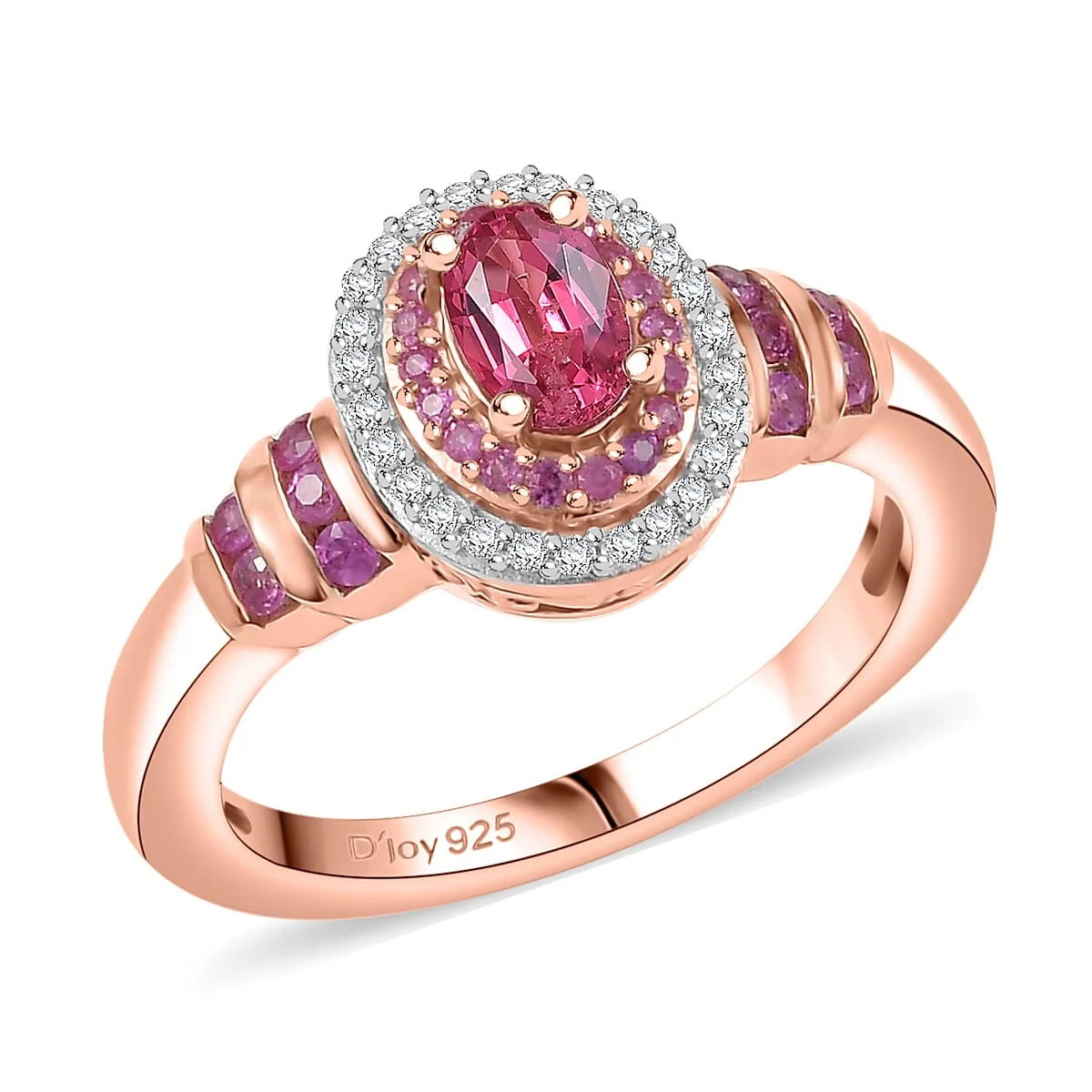 Healthy HomeJewelryRingsHalo Rings 8199938 Easy-to-Use