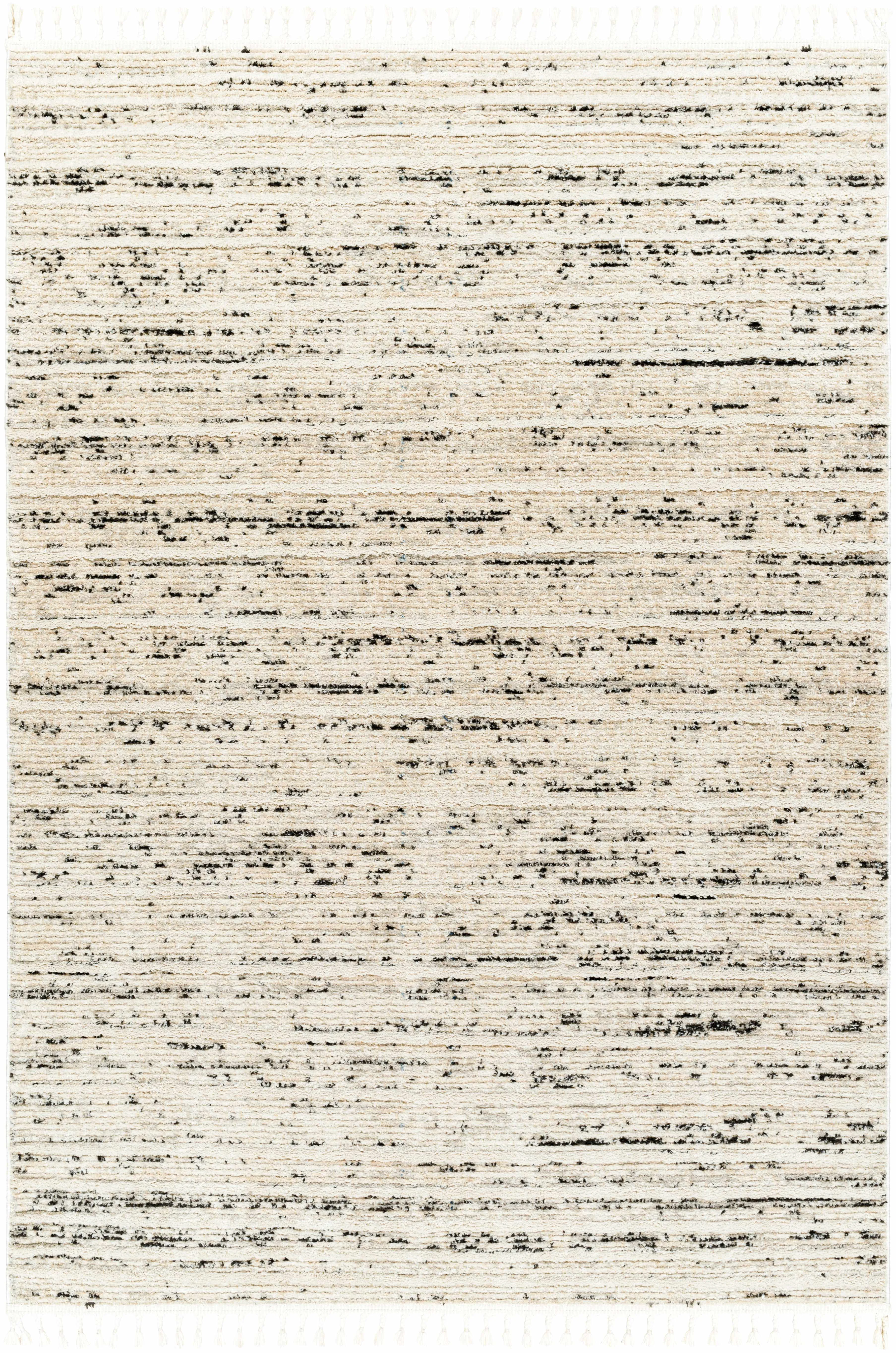 Efficient Miyu Taupe Area Rug - Functional