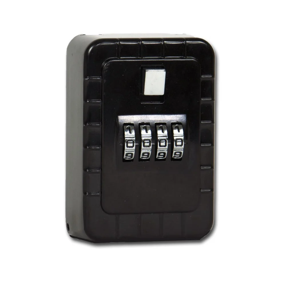 Comfortable Wall Mounted Key Security Storage Box Unique
