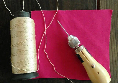 Smart Leather and Canvis Sewing Awl Classic