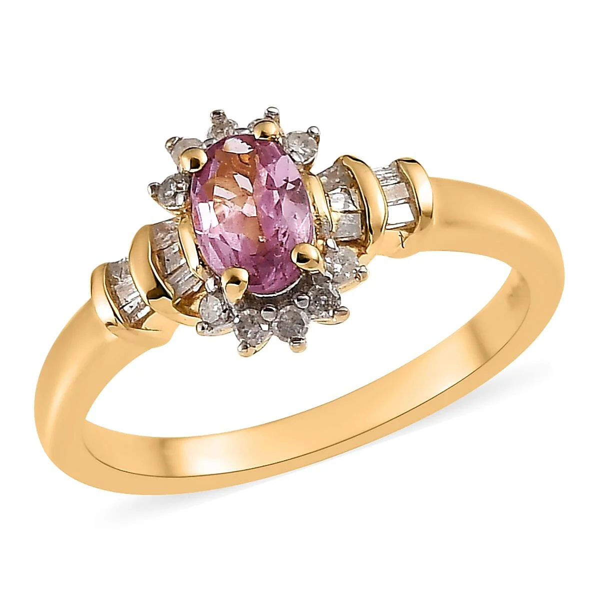 High-End HomeJewelryRingsHalo Rings 7554489 Breathable