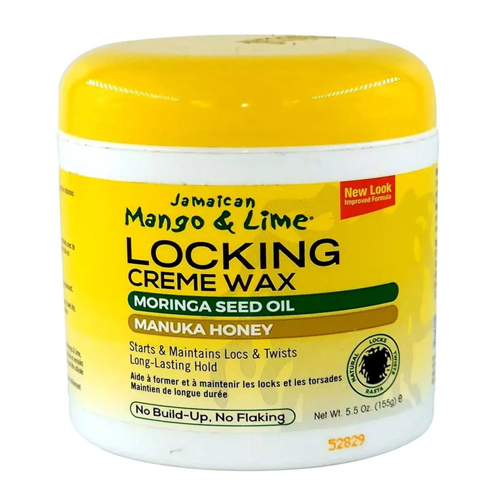 Smart Jamaican Mango And Lime Locking Creme Wax 6 oz Proven
