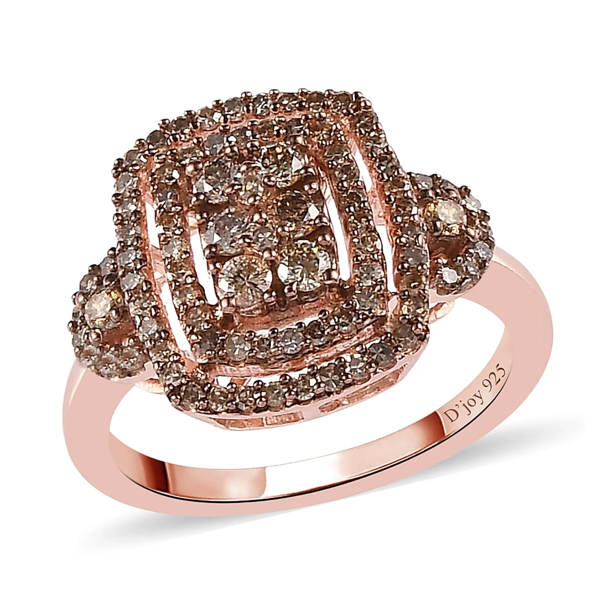 Solid HomeJewelryRingsCluster Rings 7315315 Modern