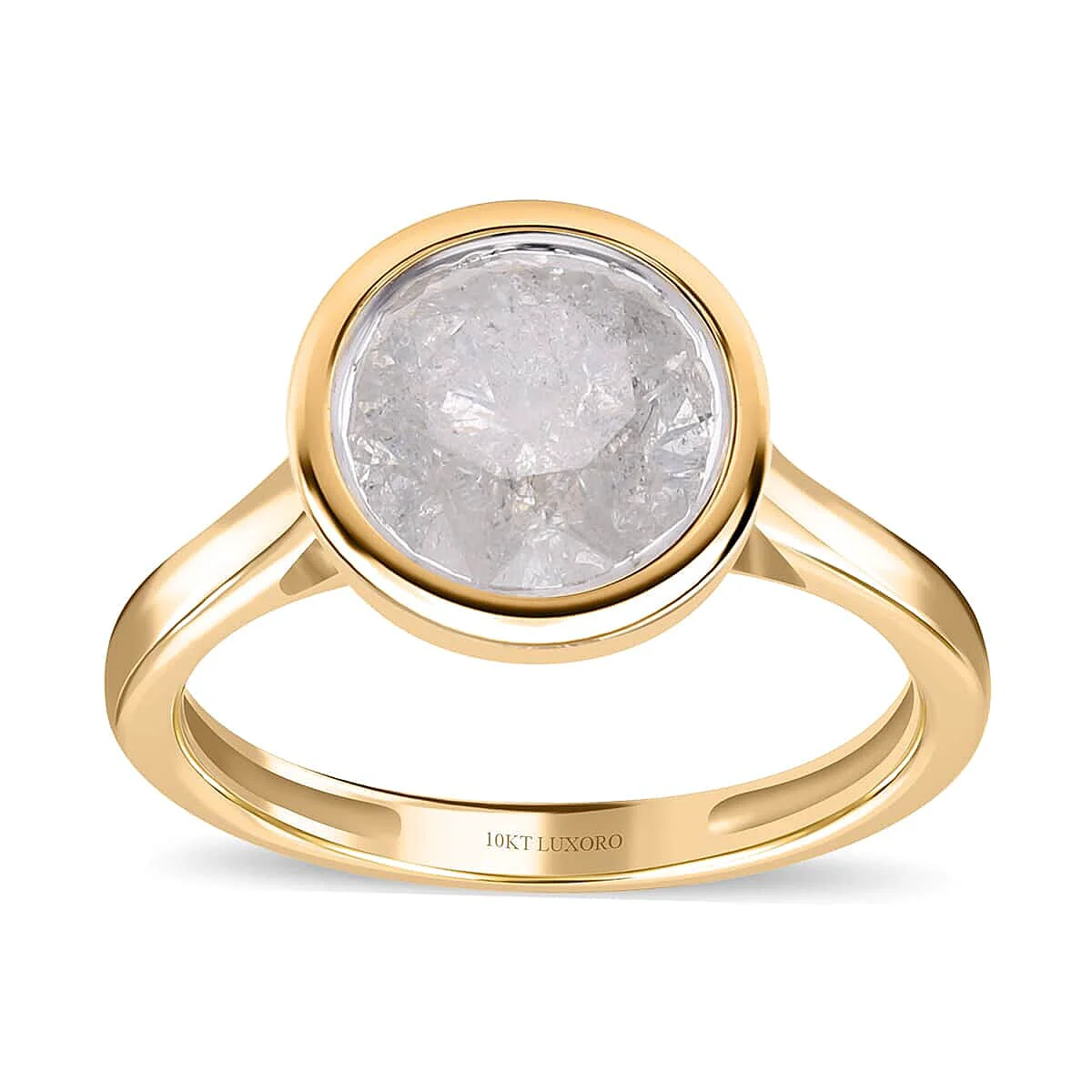 Verified HomeJewelryRingsSolitaire Rings 7515146 Fine