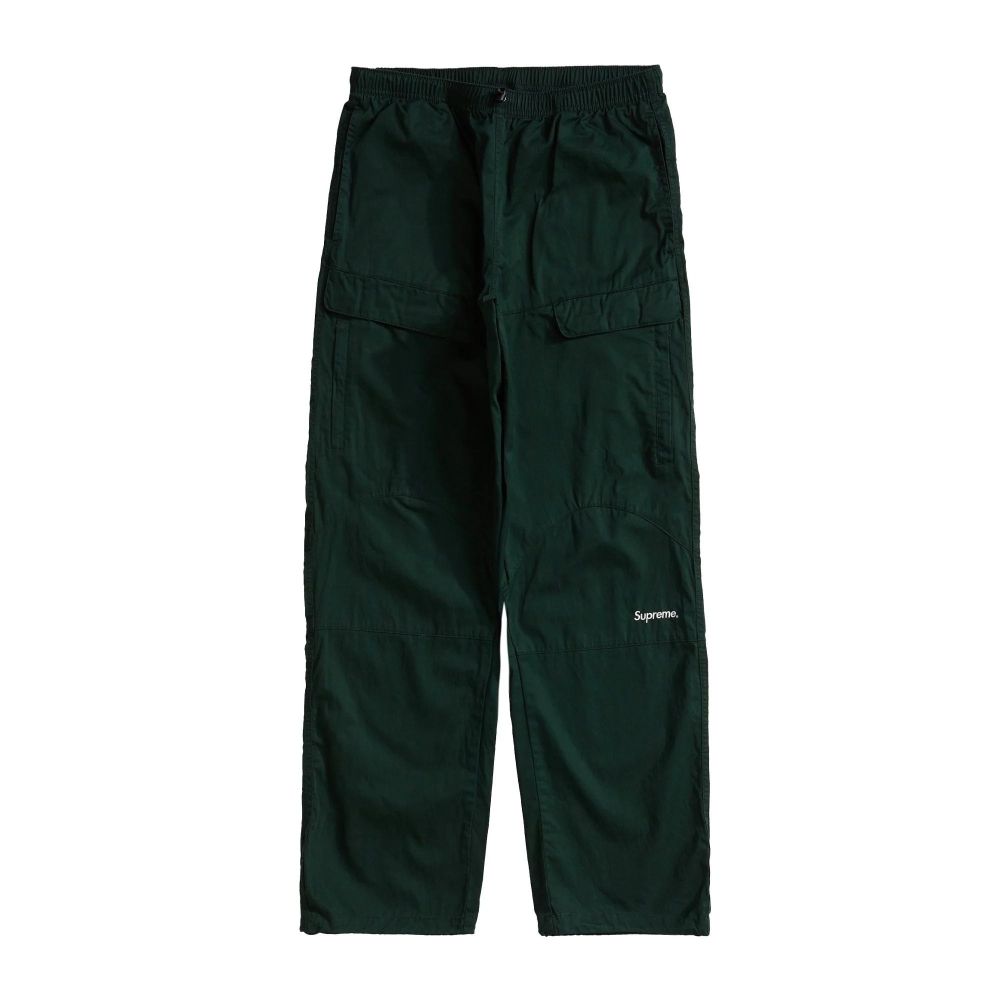 Carefully Designed Supreme Men's Cotton Cinch Pant Fw21 Fw21 Pure