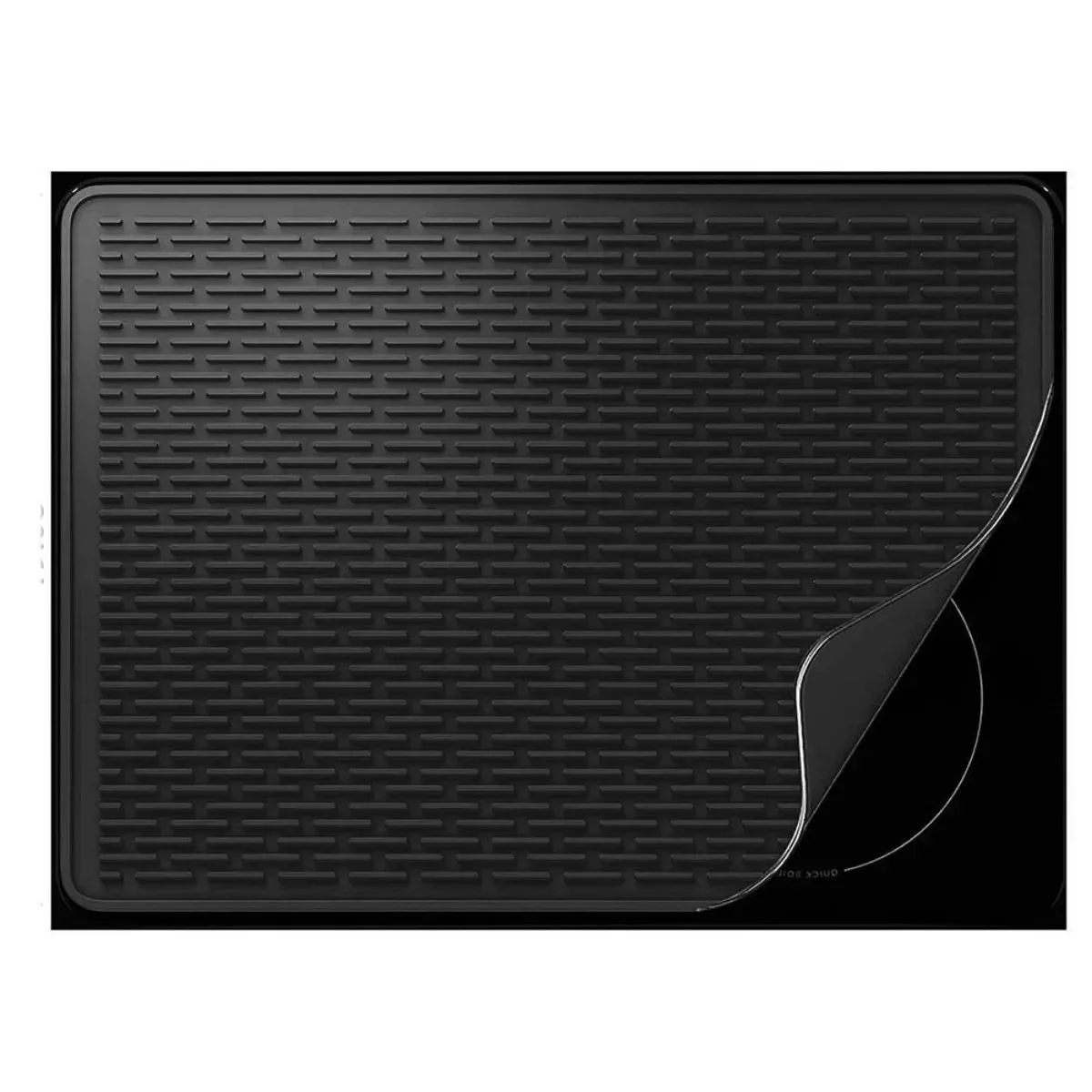 Durable Anti-Scratch Reusable Stove Cover Pad Green