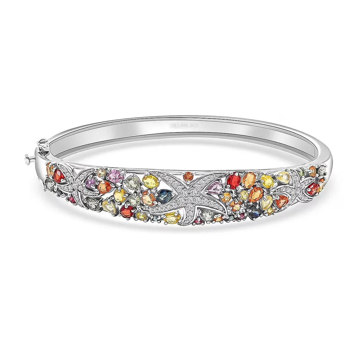 Solid HomeJewelryBraceletsBangles 7595849 Natural