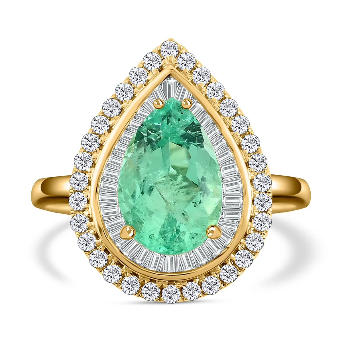 Durable HomeJewelryRingsHalo Rings 3880504 Optimized