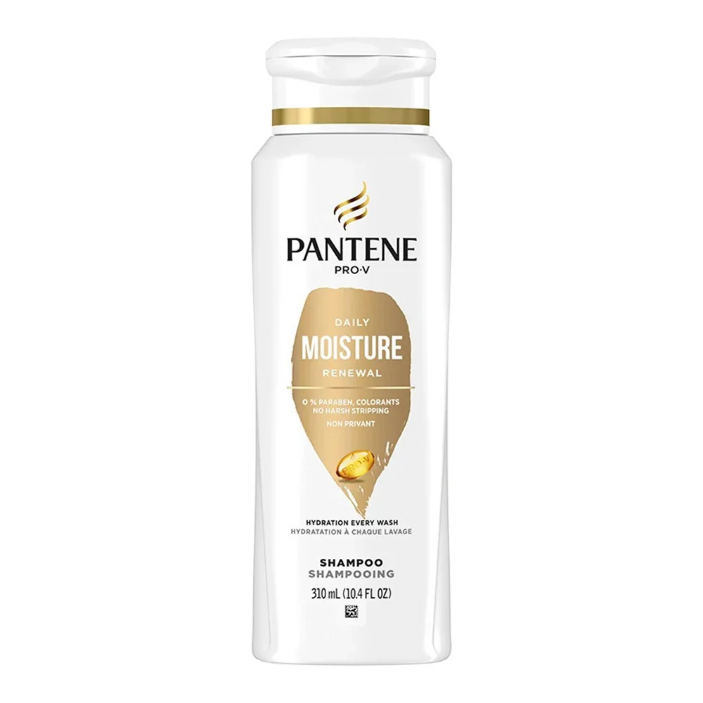 Selected Pantene Pro-V Daily Moisture Renewal Shampoo 10.4 Oz Detailed