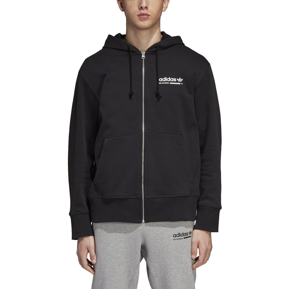 Contemporary adidas s Kaval Fullzip Hoodie Practical