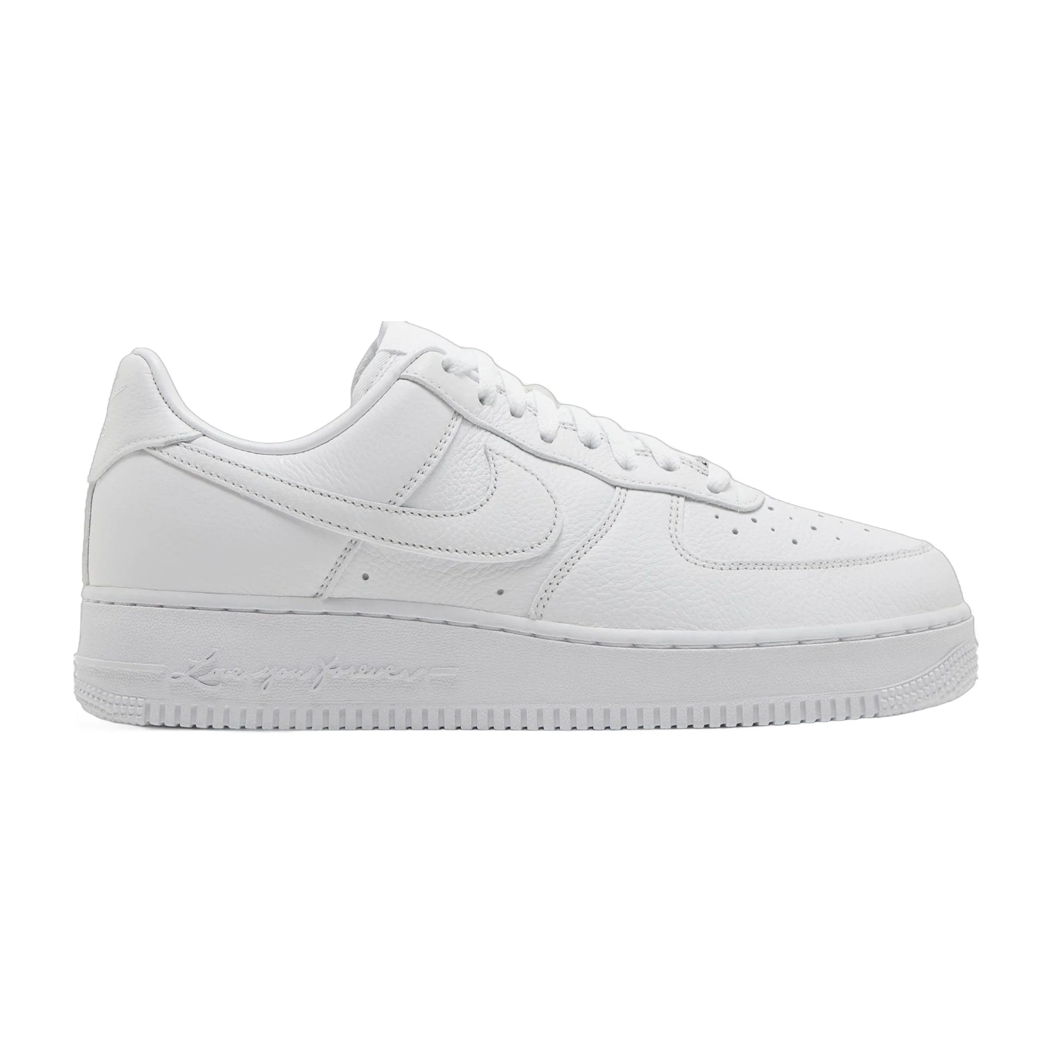 Efficient Nike Men's Air Force 1 Low 'Drake Nocta Lover Boy' Sneakers Versatile