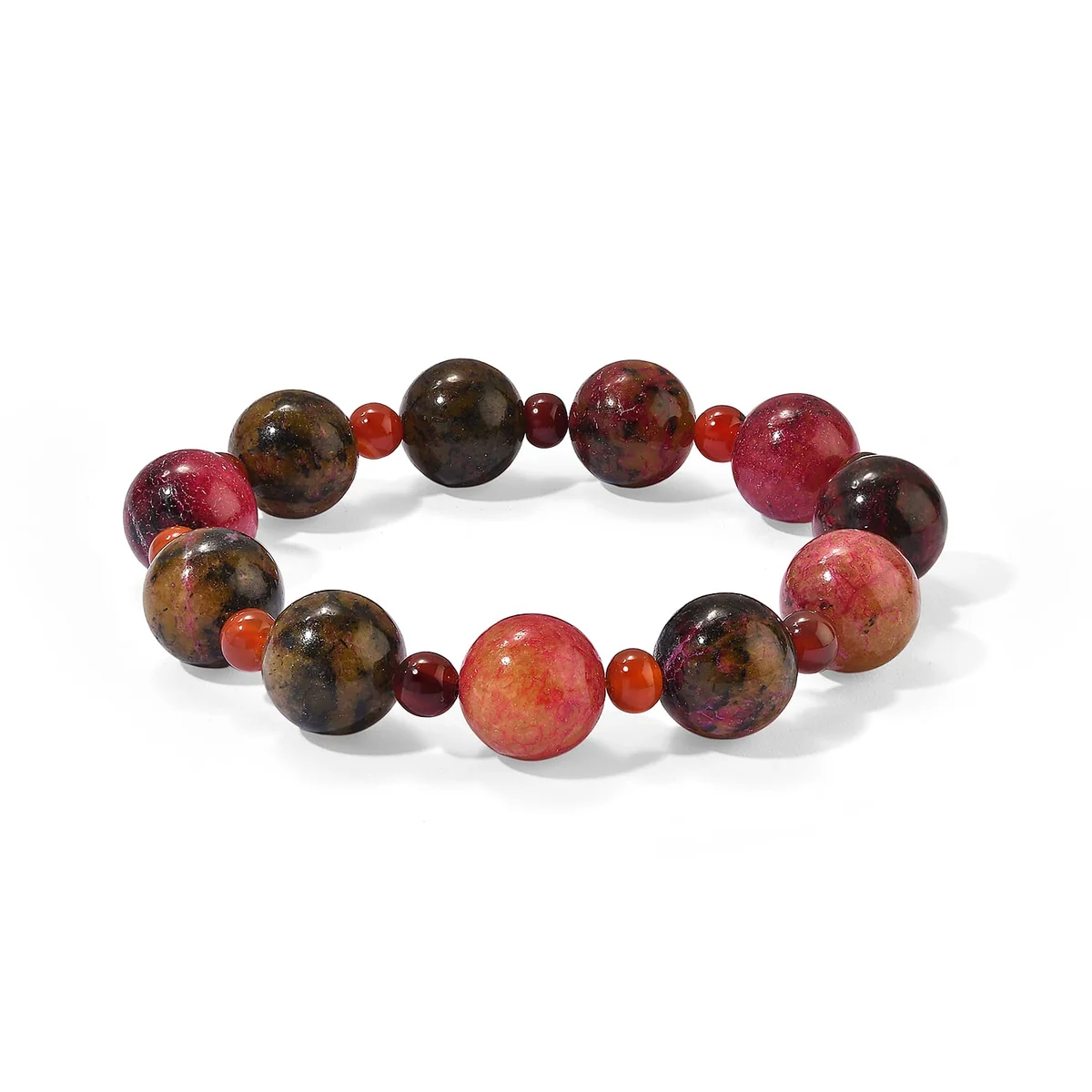Solid HomeJewelryBraceletsBeaded Bracelets 8660605 Responsible