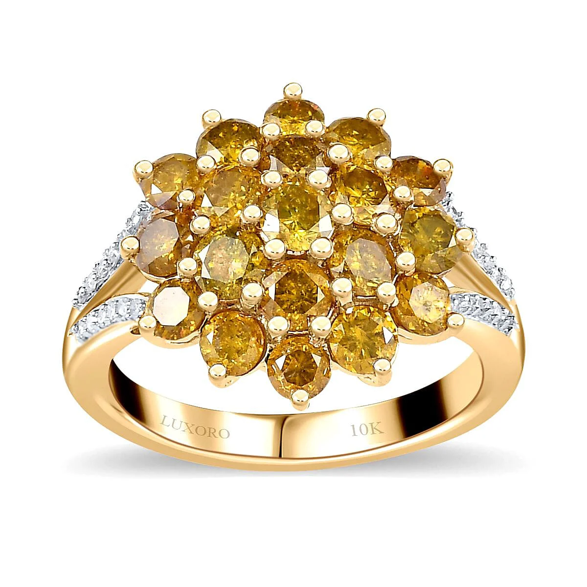 Certified HomeJewelryRingsCluster Rings 7581107 Next-Generation