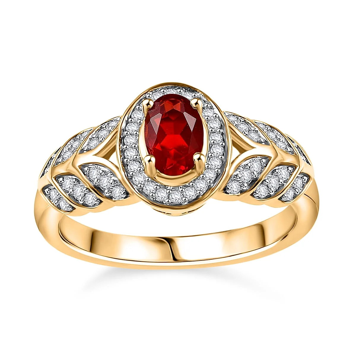 Fashionable HomeJewelryRingsHalo Rings 7885526 Expertly Made