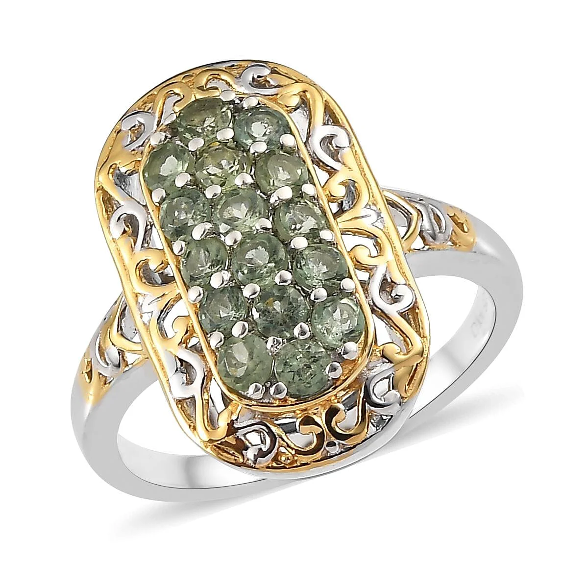 Authentic HomeJewelryRingsCluster Rings 7544535 Pure