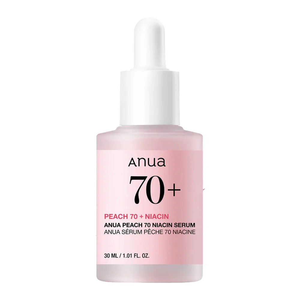 Innovative Peach 70 Niacin Serum Solid
