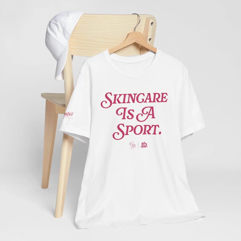 Fine Crafted Skincare is a Sport T-Shirt Quality