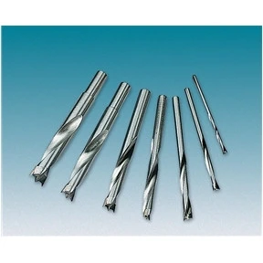 Recyclable 7 Piece Carbide Tipped Brad Point Drill Bit Set for Wood Dependable