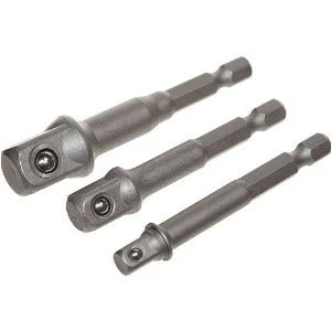 Trendy Hex Bits Square Socket Drive Adapter Organic