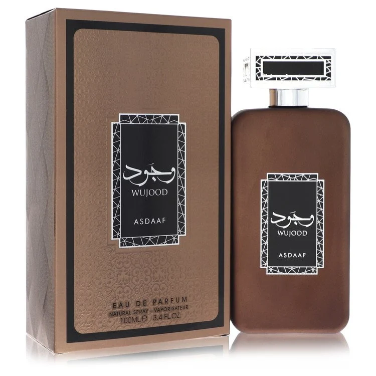 Specialty Lattafa Asdaaf Wujood by Lattafa Eau De Parfum Spray Unisex 3.4 oz for Women Fine Crafted