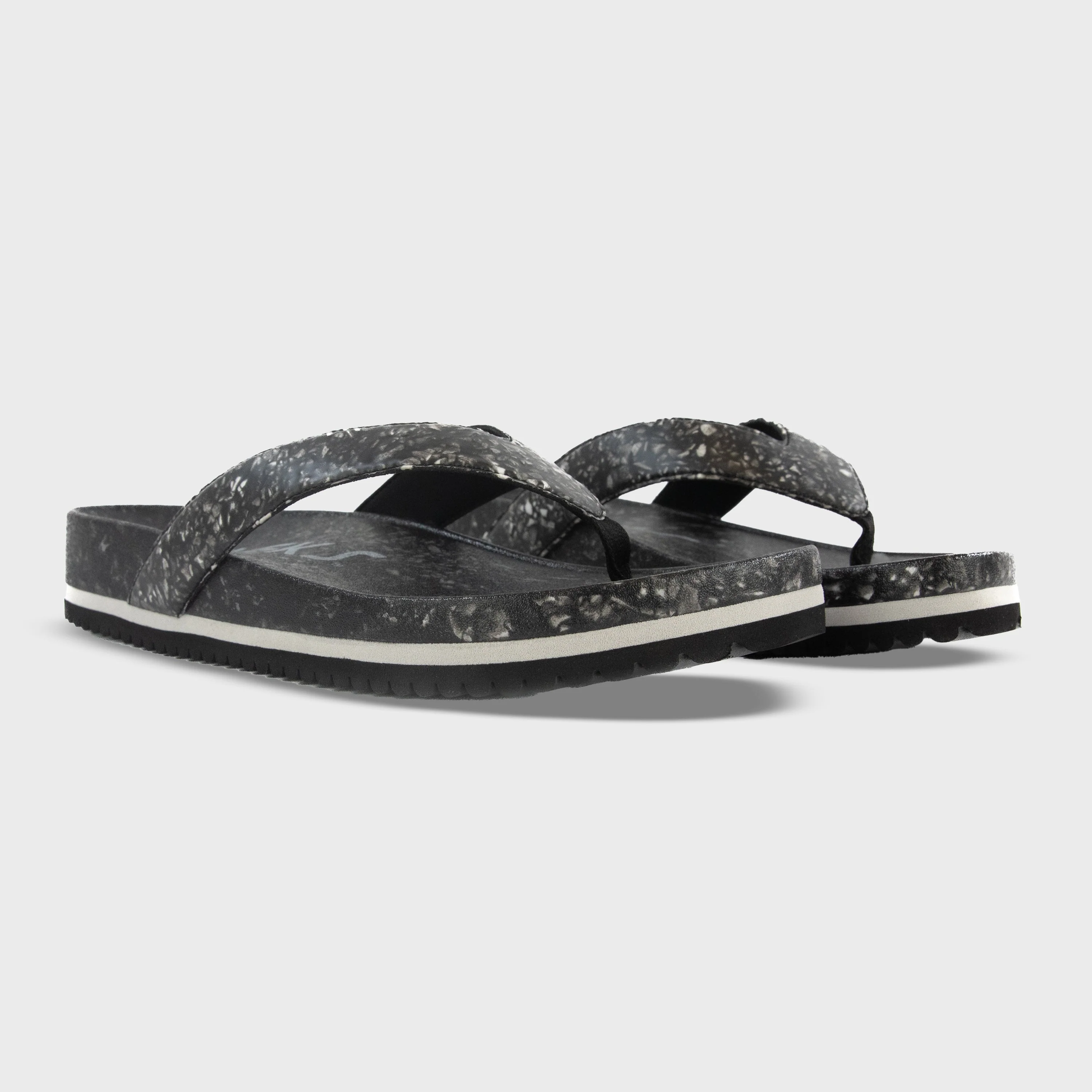 Natural Fleks Unisex West Beach Flip Flop - Night Breathable