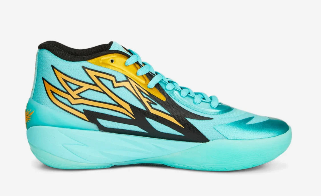 Elegant Puma Men's Mb.02 Sneakers Powerful