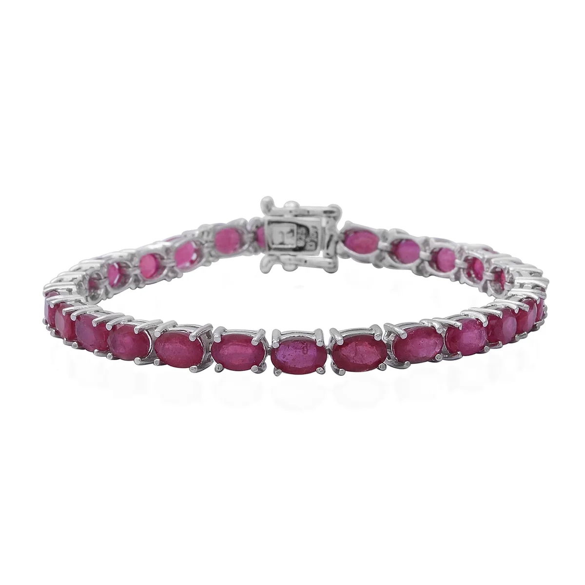 Certified HomeJewelryBraceletsTennis Bracelets 6882407 Breathable