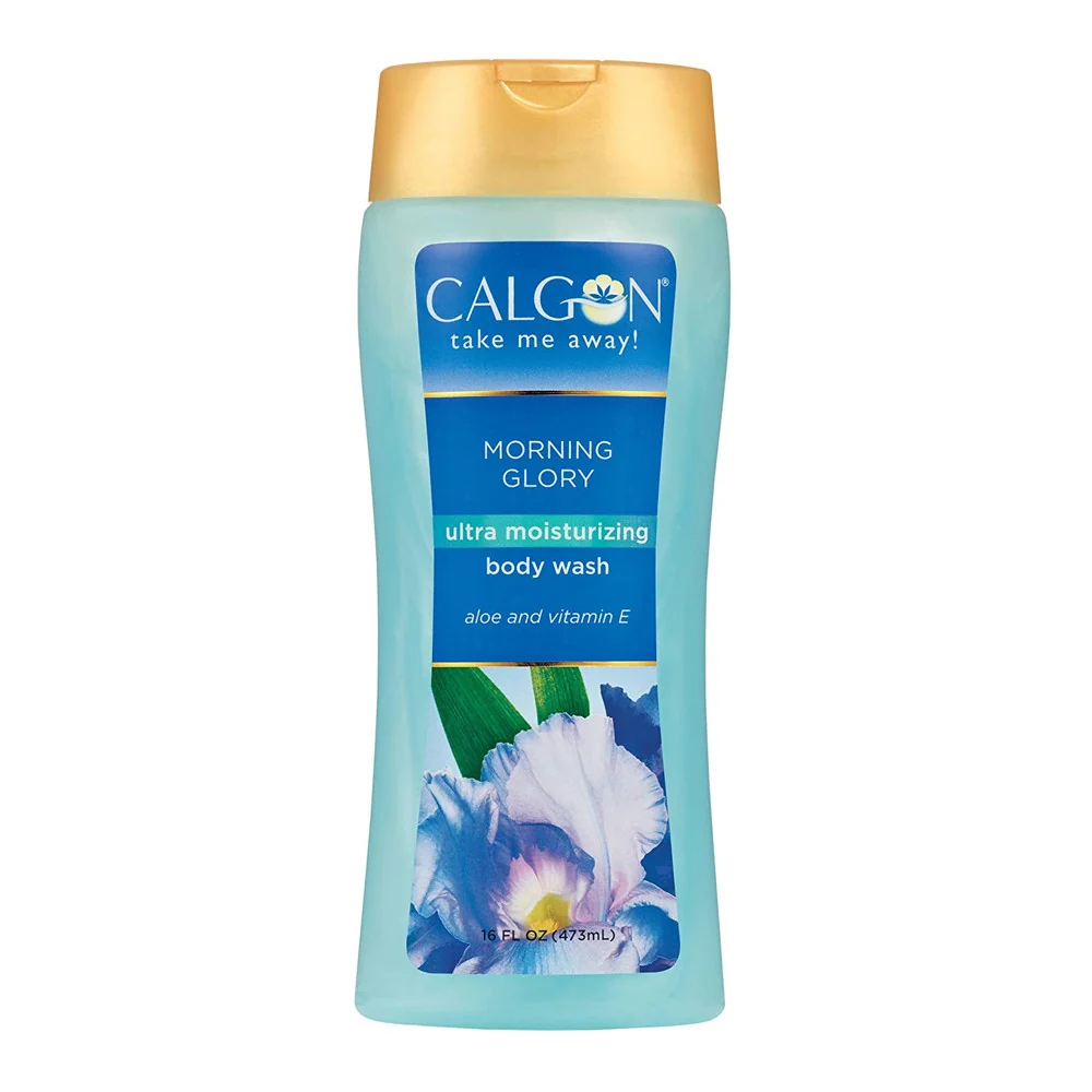 Practical Calgon Morning Glory Moisturizing Shower Gel And Foam Bath 16 Oz Effective